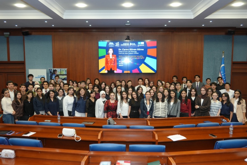 Our Sustainable Future Together — Week 3